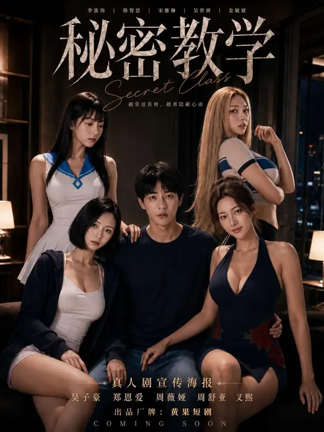 爱情公寓推荐